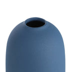 Vaas Anjabe Blauw 9,5x14,5cm