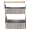 Decoratie kistje 33x17x45 cm