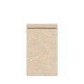 Flocks - kraft/wit cadeauzakjes