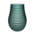 Vaas - Kotto satin Ø23,5 cm green