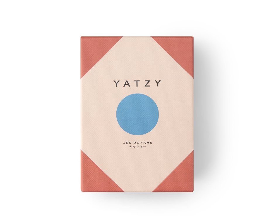 Printworks Spel Play - Yatzy