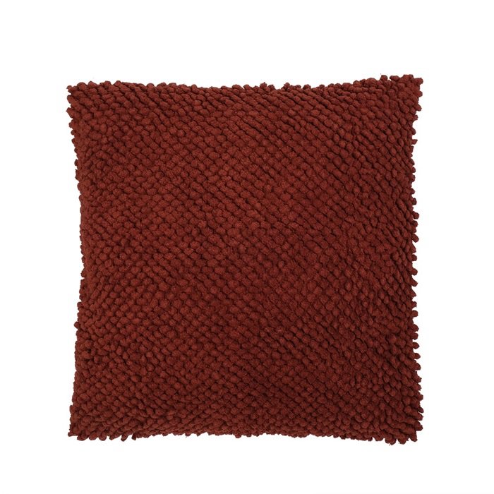 Jumbo Dots kussen oranje 45x45cm