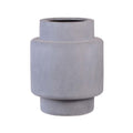 Plantenpot SALE! - Billund grey - korting reeds in de prijs verwerkt. OP = OP