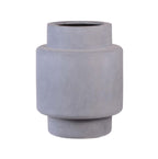 Plantenpot SALE! - Billund grey - korting reeds in de prijs verwerkt. OP = OP