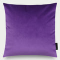 Kussen velours summer purple 9650 45x45