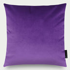 Kussen velours summer purple 9650 45x45
