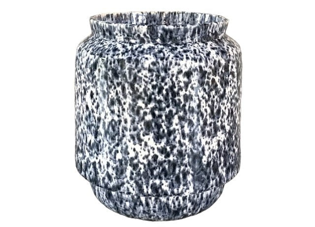 Mori pot reactief blauw
