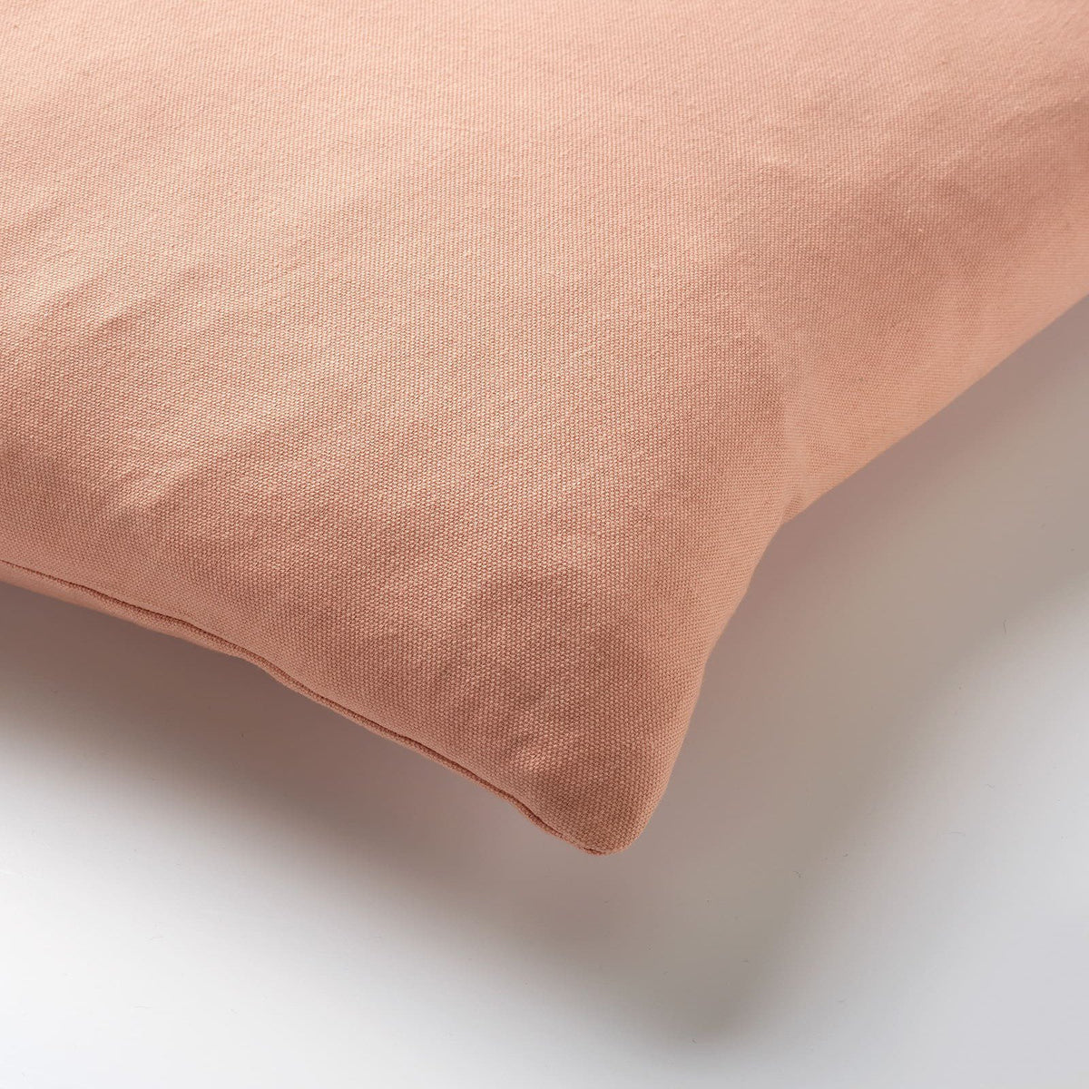 Dutch Decor James - Kussen 45x45 cm Muted Clay - roze