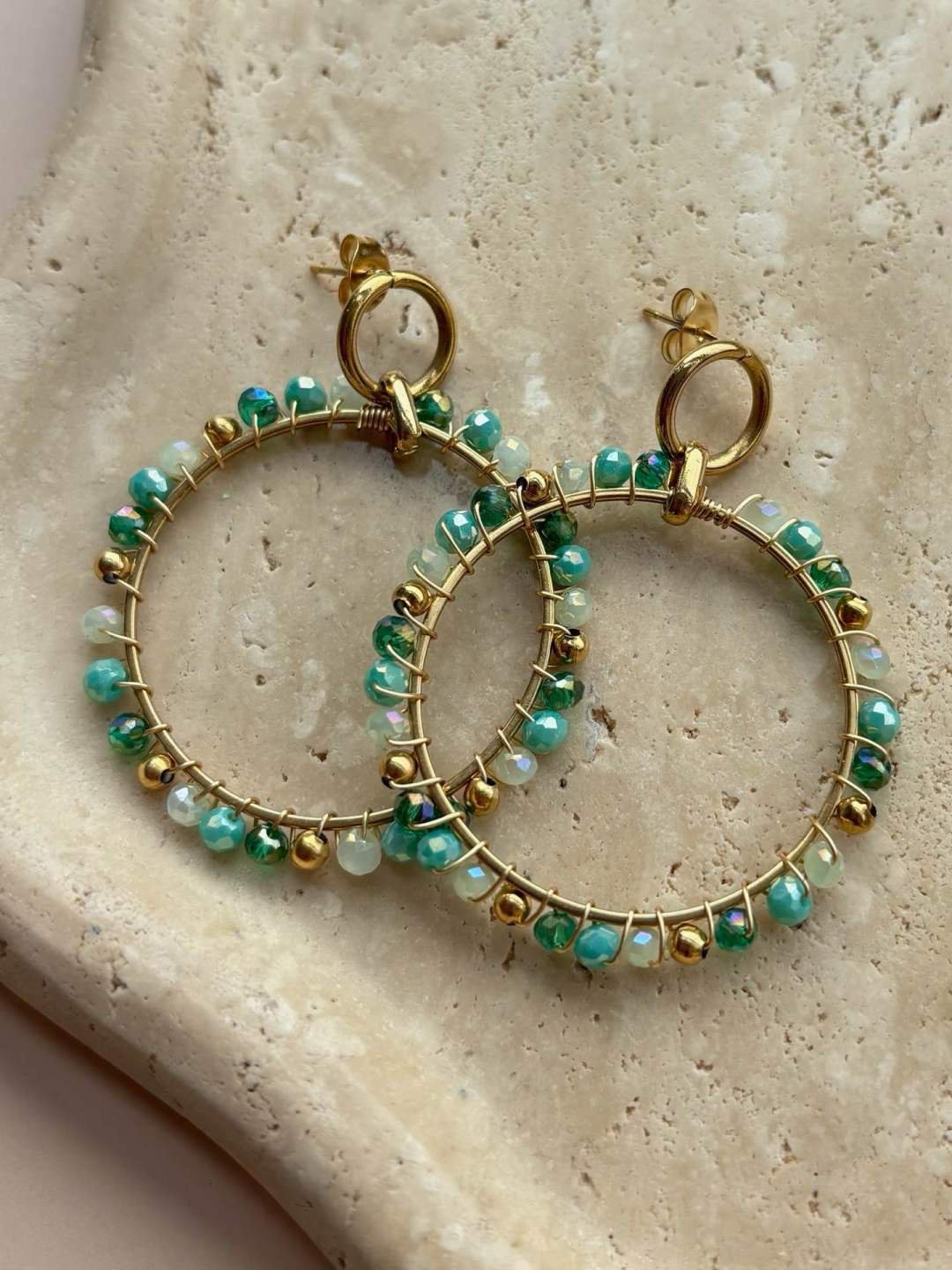 Oorbellen WAUW Jewellery 0477078499