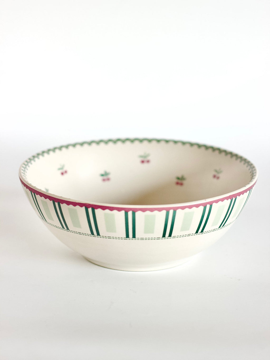Bloomsberry Keramieken Schaal 17,5 cm