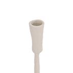 Kandelaar Jellicoe Crème 11x30,5cm
