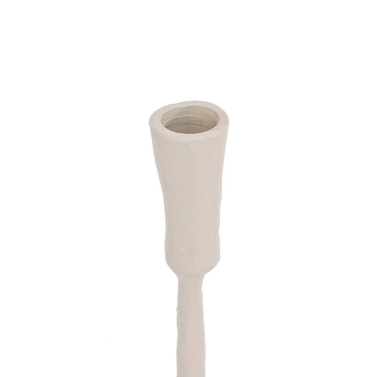 Kandelaar Jellicoe Crème 11x30,5cm