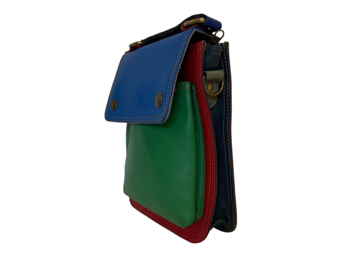 Fair Trade en Duurzaam leren Tas 11