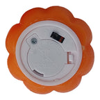Kandelaar 2xAAA Oranje Kunststof