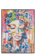 J-Line schilderij Bliss - acryl - mix