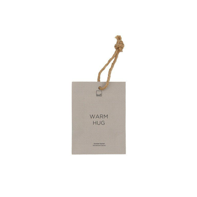 Leeff Scented Sachet Sensational Spices - Warm hug