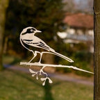 Geluksvogel Kwikstaart/ Wagtail 1302, 300 mm breed - 2 mm dik
