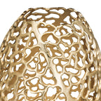 Windlicht Kimitsu Goud 26x48 cm