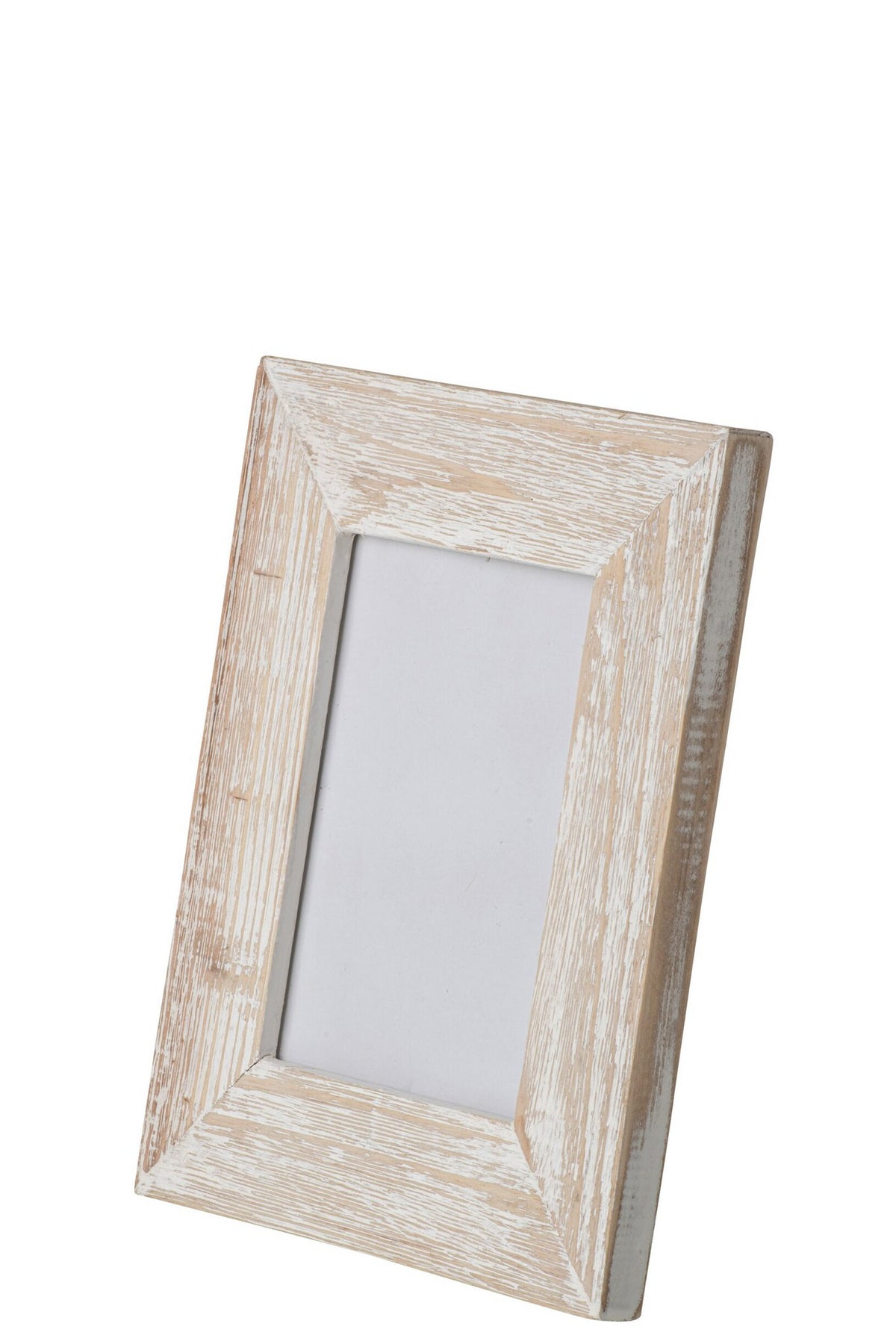 J-Line Fotolijst - hout - gebroken wit - small