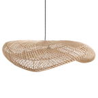 Wave hanglamp XL - Ø90x22 cm