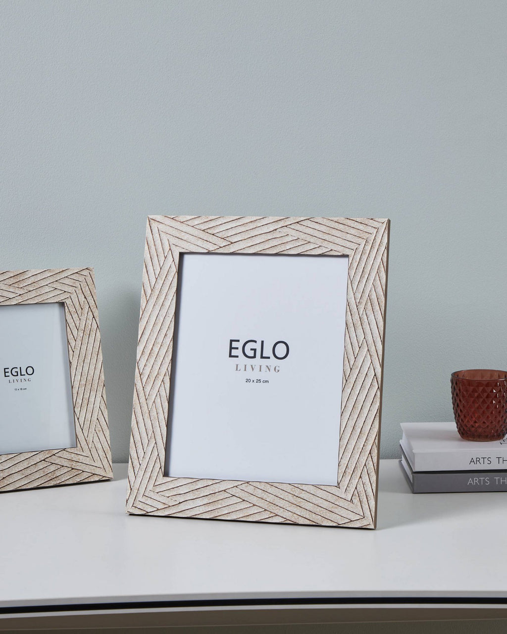 Fotolijst Kemayan Beige 27x2x32cm