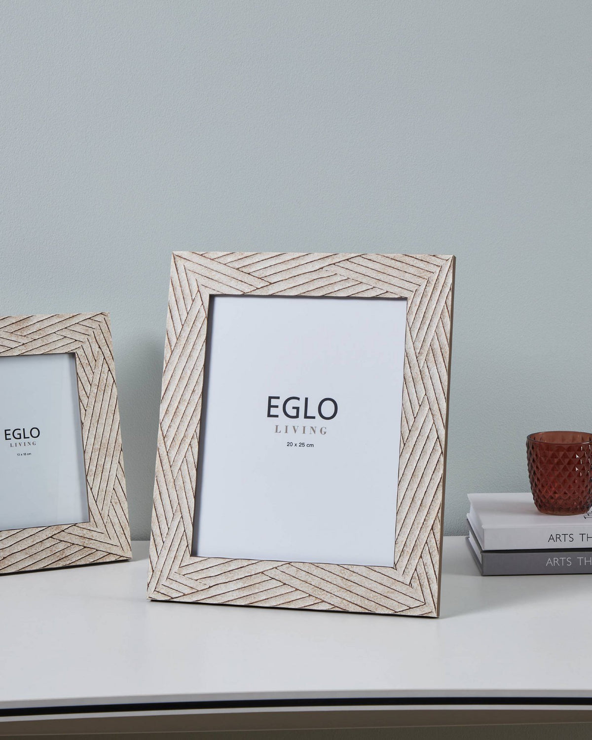 Fotolijst Kemayan Beige 27x2x32cm