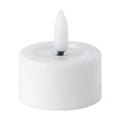 LED Theelicht Longbleh wit 3,9x4cm