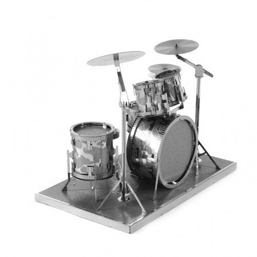 Bouwpakket Drumstel- metaal