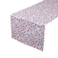 Liberty Tafelloper café bruin 50x140cm