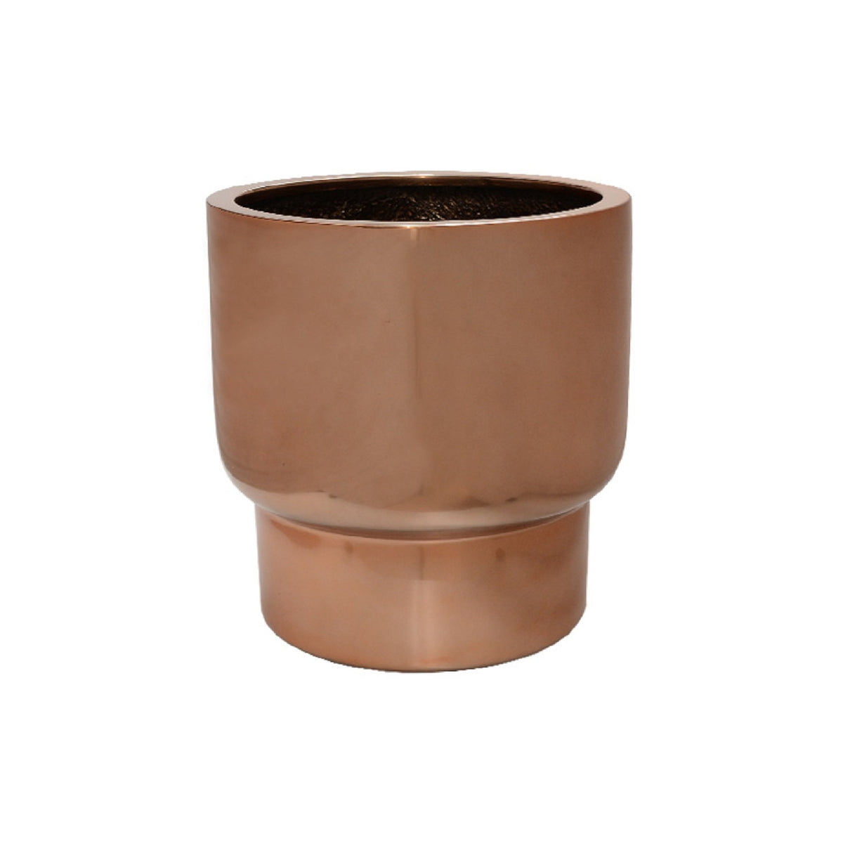 Plantenpot - Roskilde copper
