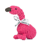 Franzi Flamingo - cultspeelgoed voor honden