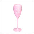 Champagne glas – bring on the bubbles