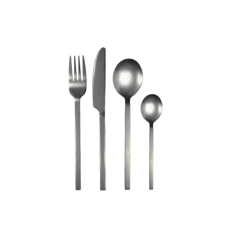 Leeff Cutlery Charlot, set of 16 silver