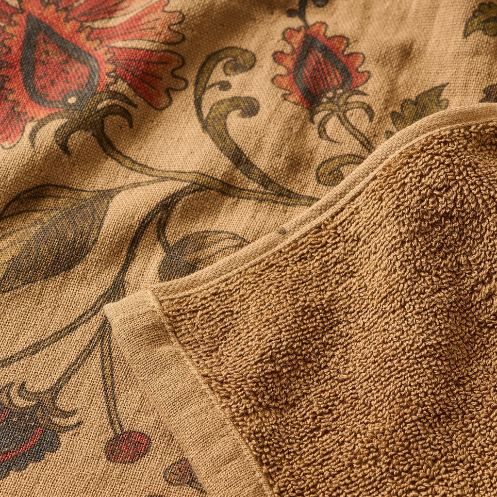 Hammam badstof handdoek - sneldrogend