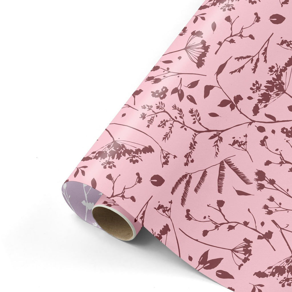 Fall in motion - Rollen cadeaupapier - 10 stuks