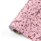 Fall in motion - Rollen cadeaupapier - 10 stuks