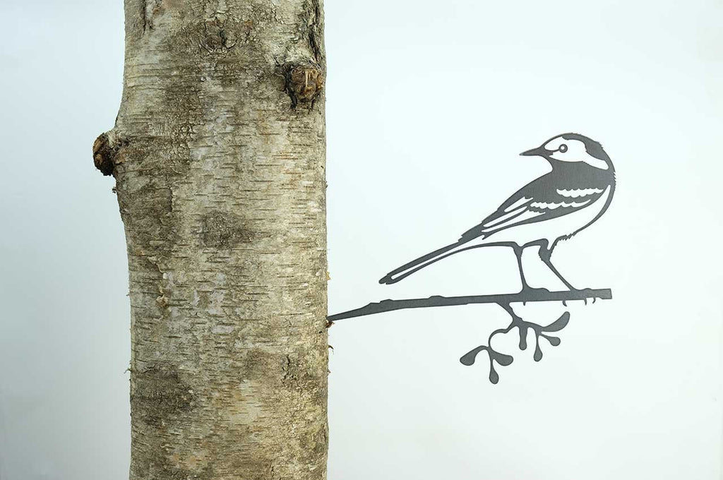 Geluksvogel Kwikstaart/ Wagtail 1302, 300 mm breed - 2 mm dik