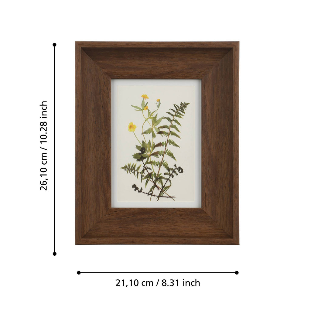 Fotolijst Renabie Bruin 21x26cm
