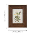 Fotolijst Renabie Bruin 21x26cm