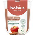 True Scents geurglas 80/73 Apple Cinnamon