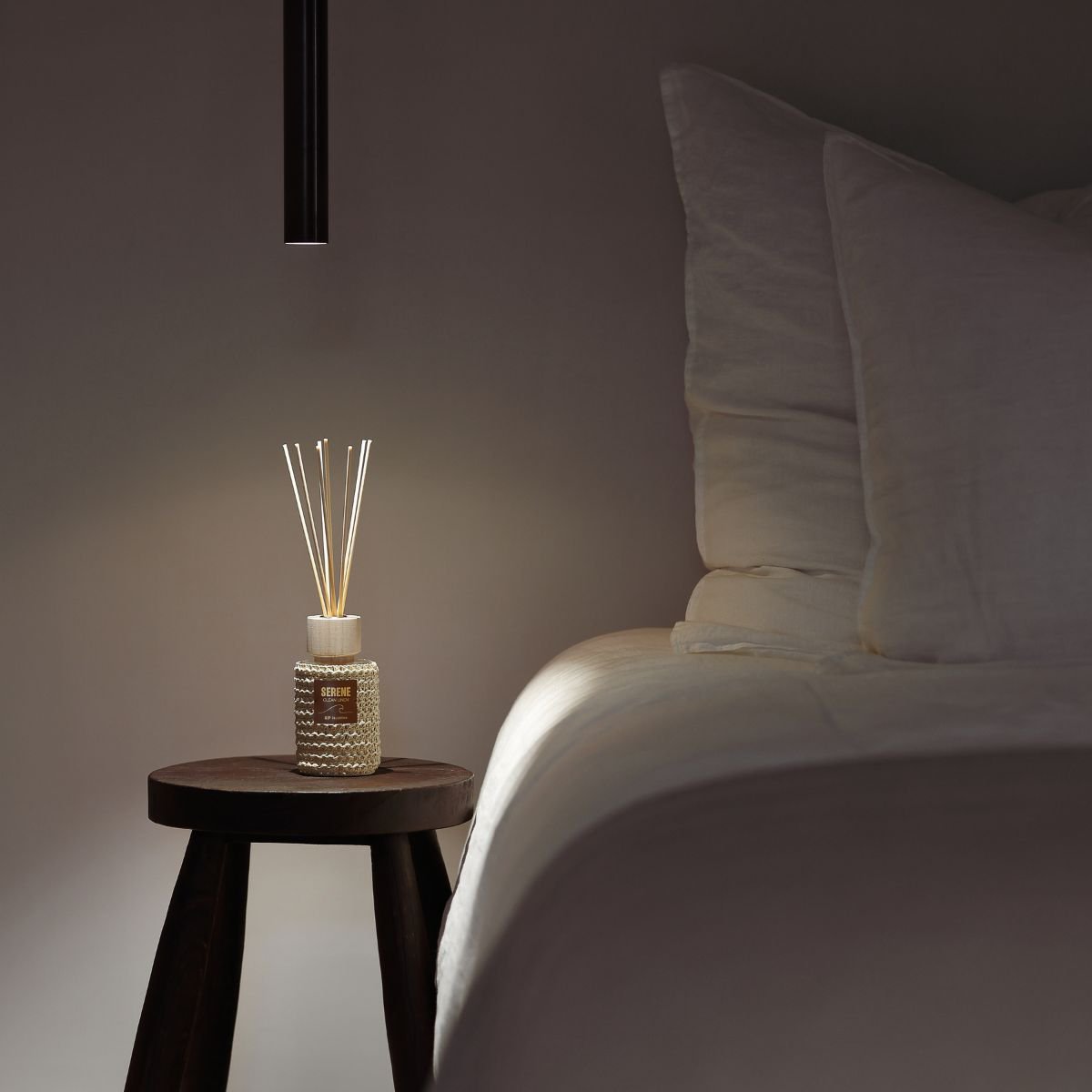 Rietverspreider 220ml linnen Serene