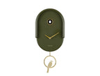 Wandklok Tweet