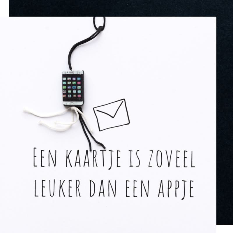 T12 Letters appje