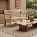 Boho tuinbank