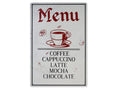 Retro Wandbord 30x20