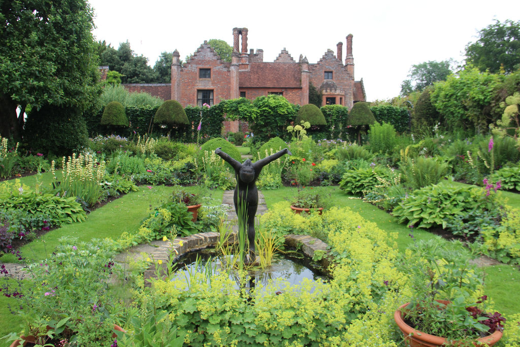 Tuin als God in Engeland. De slimme trucs van Britse tuiniers