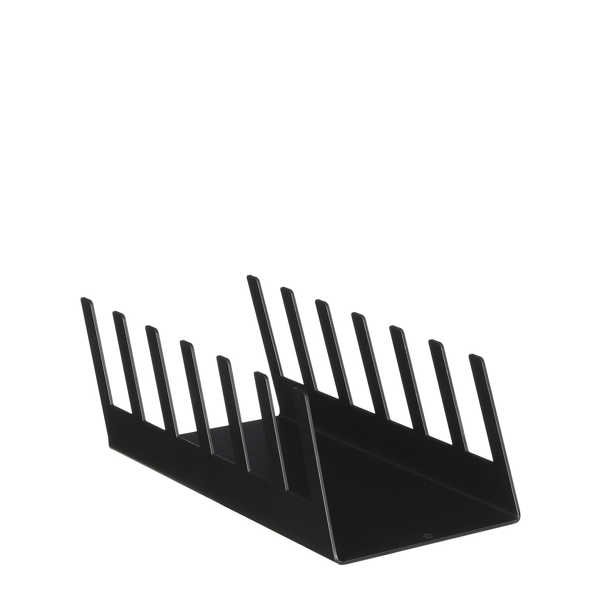 Bord houder zwart