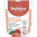 True Scents geurglas 80/73 Perzik