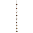 Regenketting, Nature's Melody, Bloesem, 47129-4, lengte 193 cm
