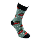 Tintl socks | X-mas - Cars